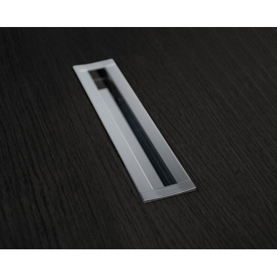 Smart 6 1/4" Center to Center Recessed Pull