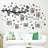 Non-Wall Damaging Wall Decal