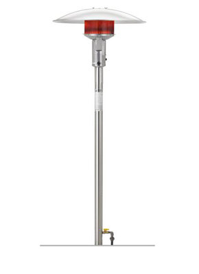 50000 Natural Gas Standing Patio Heater