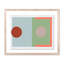 « parquet tribunaux 1 » par kimmy pique-bordure, impression sur papier-48620081-48620079