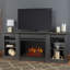 Eliot Grand 81'' TV Stand with Electric Fireplace-624865344