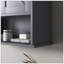 Armoire à pharmacie à miroir fixée au mur l 22,75 po H 24,25 po Naoya-440381470