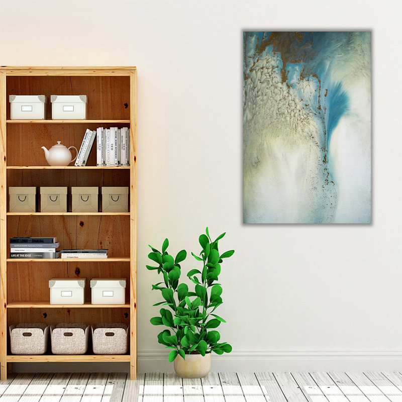 Effuse - reproduction d'art sur toile, H 60 po x l 40 po