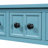 Tarsita Rustic Entryway Console Table Long Sofa Table with Drawers and Bottom Shelf Entryway Table-1561485426