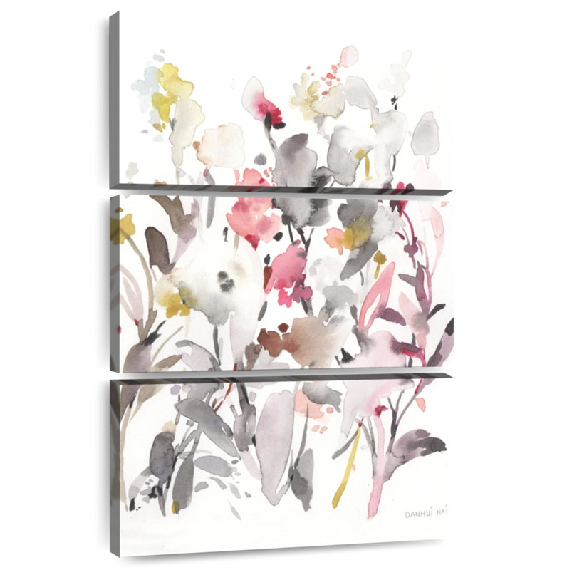 Avery Breezy Florals I