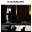  Back Tab Thermal Insulated Blackout Curtains for Bedroom & Living Room, Privacy, Light Blocking, 2 Panels-543880418-543880410