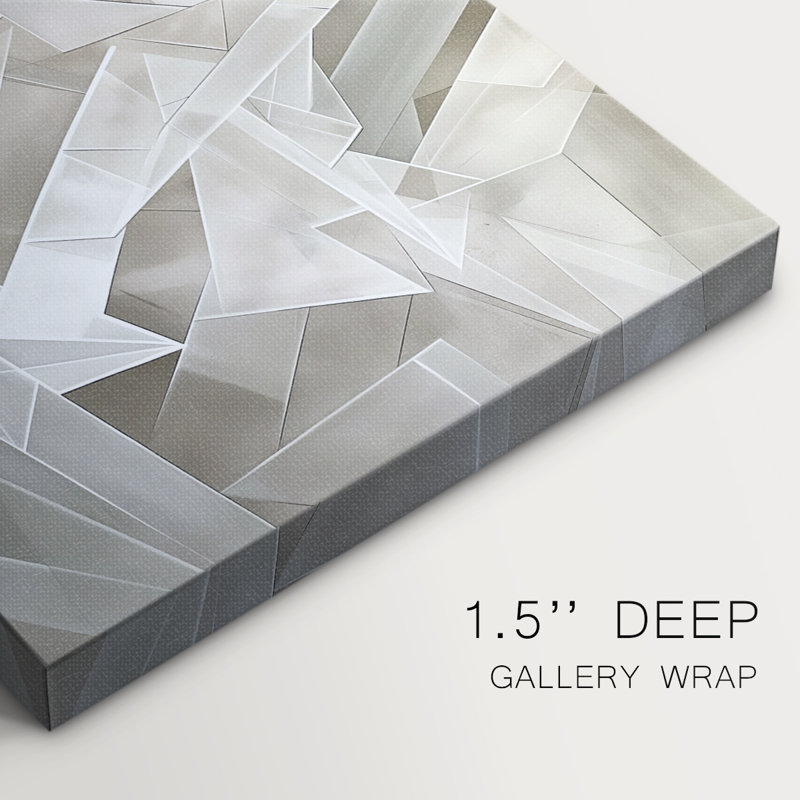 Abstract Series 1 # XXXI-Gallery, toile tendue