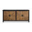 Centrum 77'' W Solid Wood Sideboard