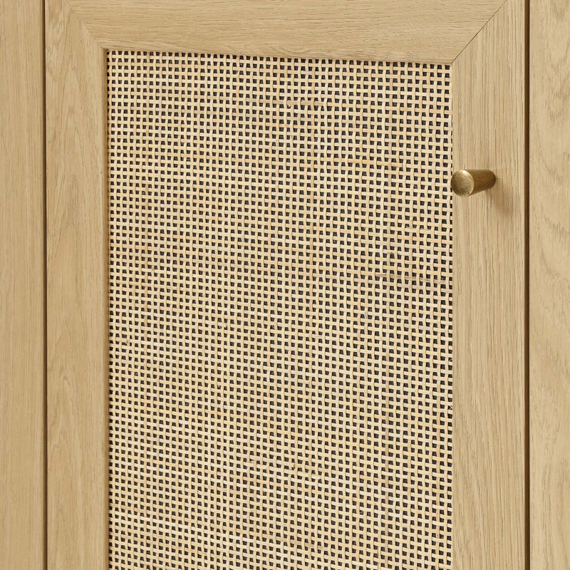  Bureau de 47 po Soma, Chêne