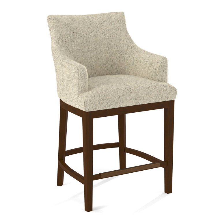Upholstered Counter Stool