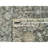 8'1"x10'1" Grey Willow and Cypress Tree Hand Knotted Silk and Wool Rug FD695EC9BDF546B8BD88D1B947637504