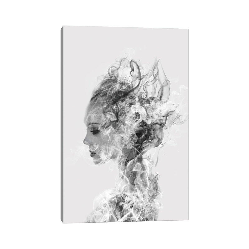 In Another World- Gallery-Wrapped Canvas Giclée