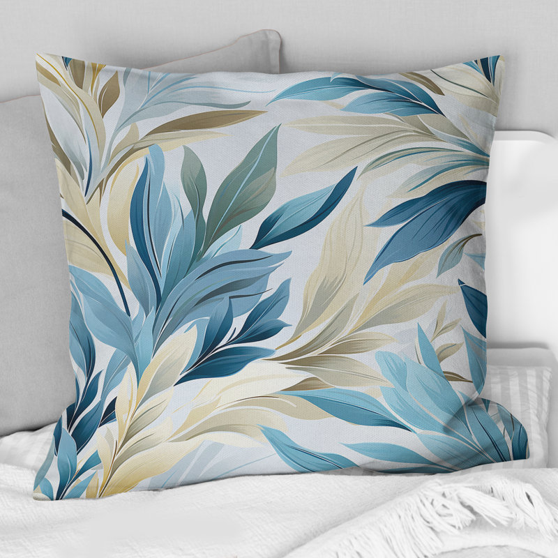 Coastal Neutrals Tropical, H 18 po x l 18 po
