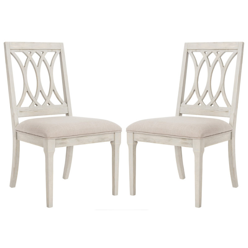 Chaise d'appoint rembourrée Richland