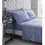 Percale Flat Sheet Solid Colour - Polycotton Single Double King Super King Size Easy Care - Machine Washable UK Yarn-237117575-216803533