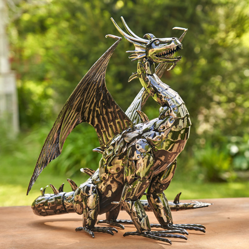 Abate Fantasy & Sci-Fi Statue