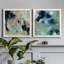 «Vitality», ensemble de 2 peintures sur toiles-114966445-114966435