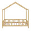 Lit pour enfant avec baldaquin Montessori-122527220