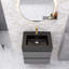 Ensemble de meuble-lavabo simple 24 po Najea-1897210165-1897210155