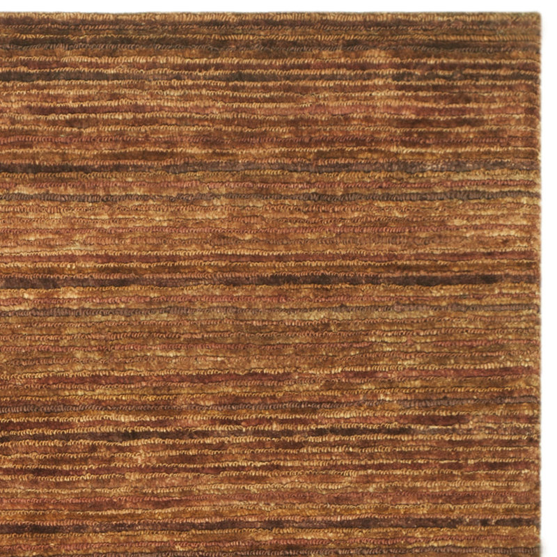 Seden Organic Hand Knotted Jute Rug, Runner 2'6" x 8'
