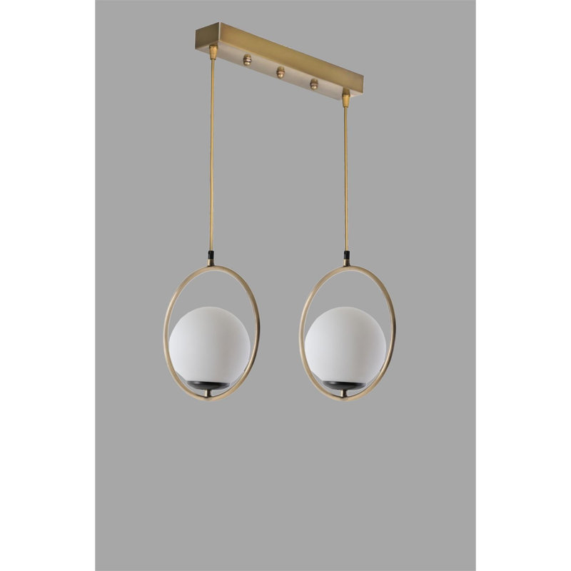 Coova 2 - Light Kitchen Island Pendant
