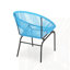 Ensemble de 2 chaises d'extérieur-1482815397