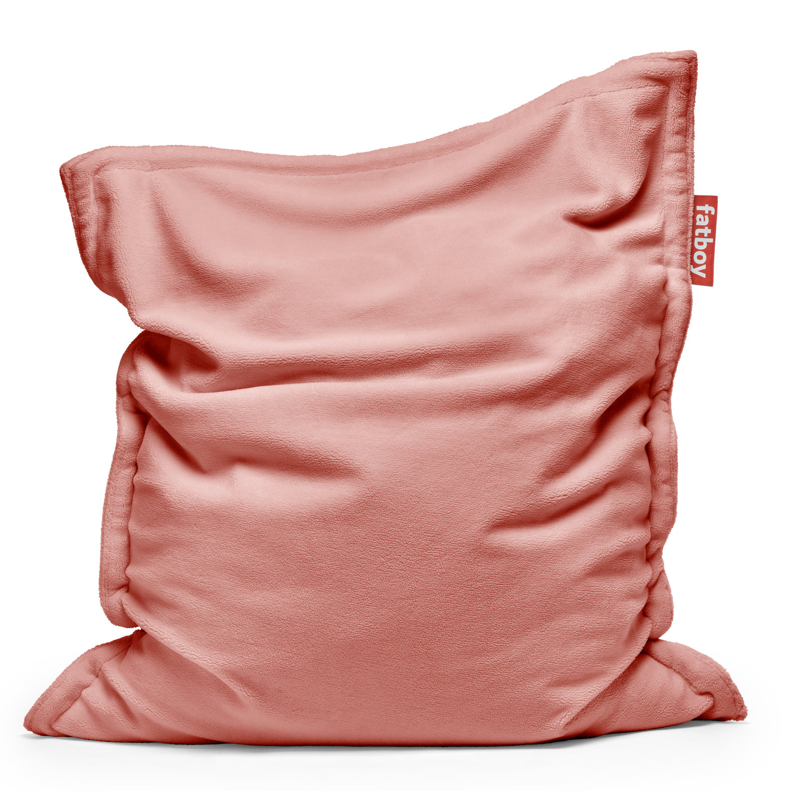 Original Slim Sunbrella® Bean Bag, Cheeky Pink 100% Polyester