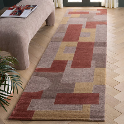 Tapis tibétain Sabella