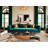 Washable Common Redstart Birds Area Rug-1543894493