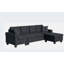 Cabane Upholstered 97'' Sofa