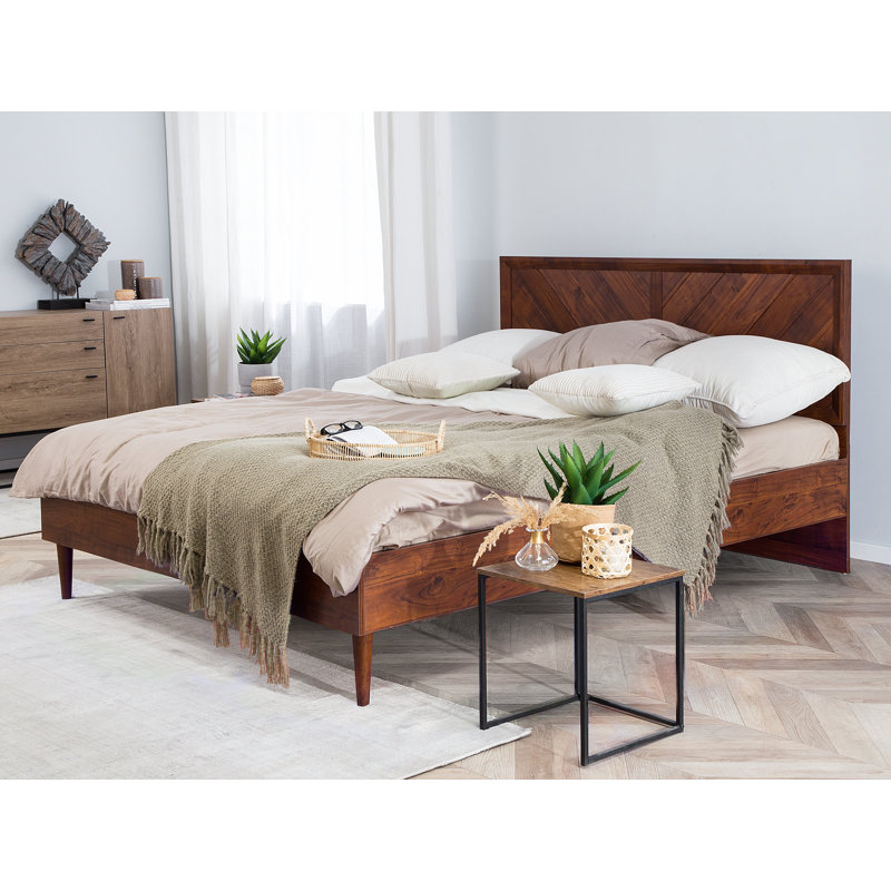 Teri Bed, European Double (140 x 200 cm)