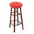 Non-Slip Solid Barstool Seat Cushion, 14-Inches Round-318694450