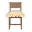 Water Resistant Outdoor 2 " Dining Chair Pad Cushion-954516558