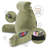 Nestl Reading Back Pillow For Reading & Bed Rest-48569823-48569791