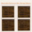 Banc de rangement 12 paires de chaussures-439054946
