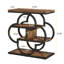 4-Tier Narrow Side Table