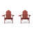 Hackneyville Outdoor Adirondack Chair-1236562011