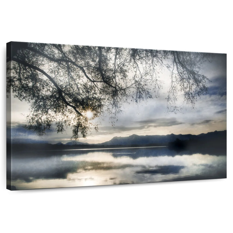 Alvord Staffelsee Lake, H 24 po x l 36 po