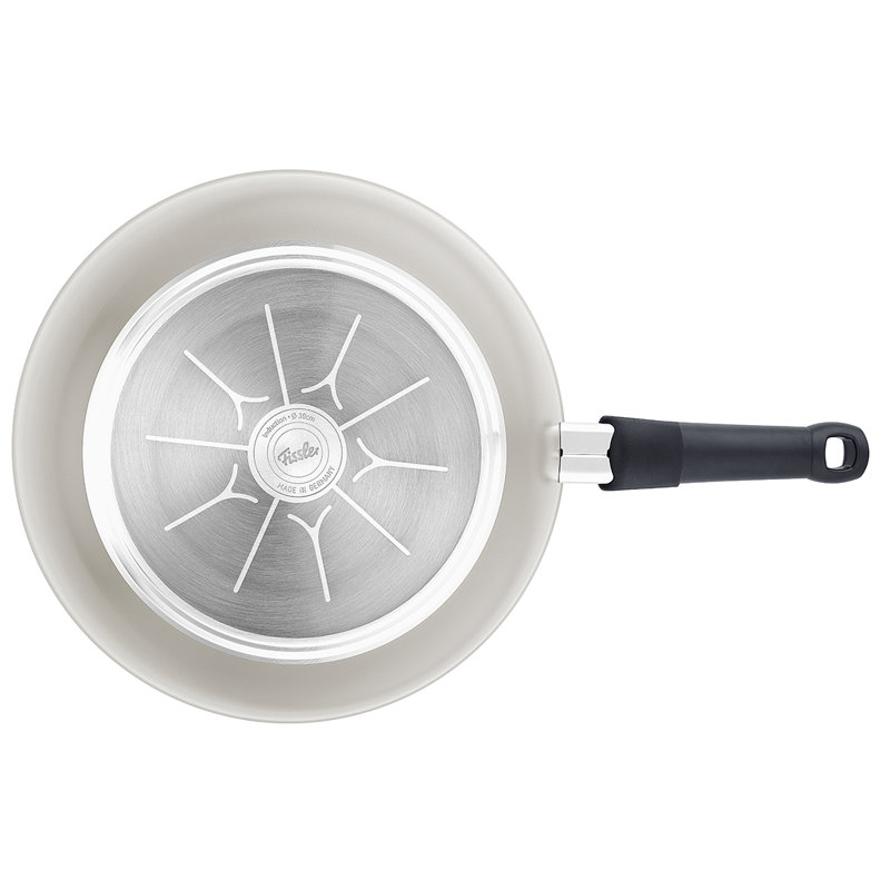 Ceratal Ceramic Non-stick Wok 11-inch,  3.9 Quart, 12"