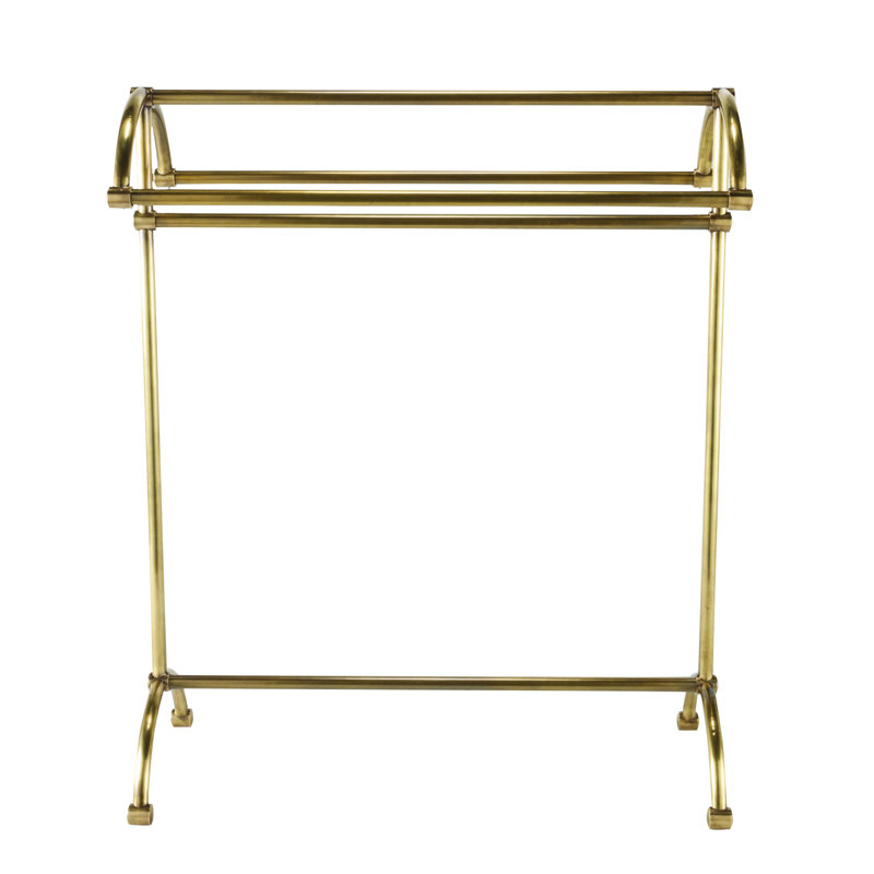 Letman 4 Freestanding Towel Stand