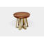 ARS Solid Wood End Table-9528122-9528125