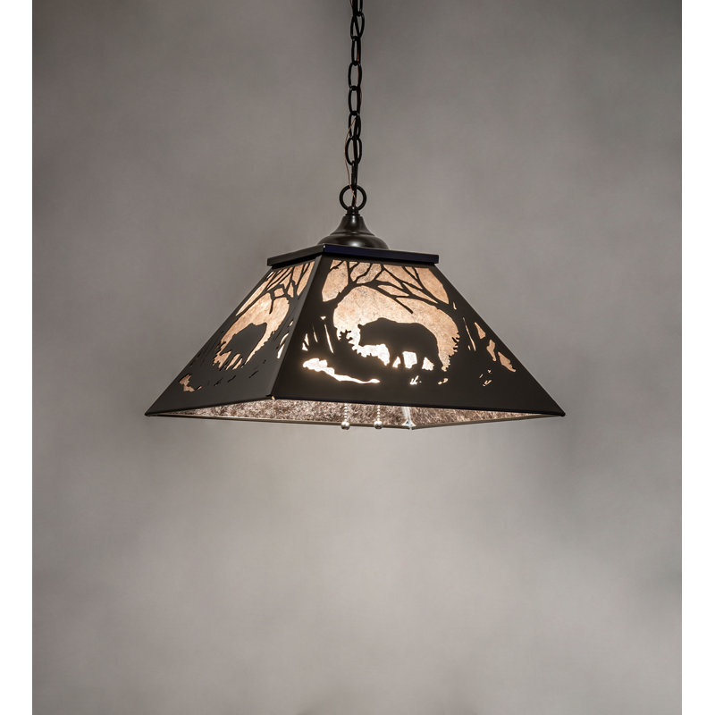 Adyen 2 - Light Pendant