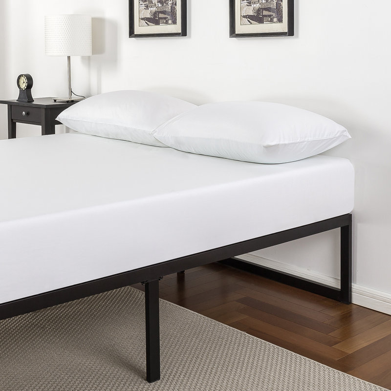 Zinus Select 14" Steel Bed Frame, Full