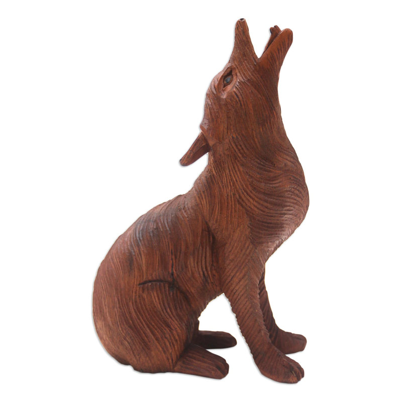 Statuette Sparr