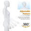 Mannequin de mannequin féminin Kinfant 6 pi