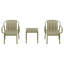 Patio Dining Set with