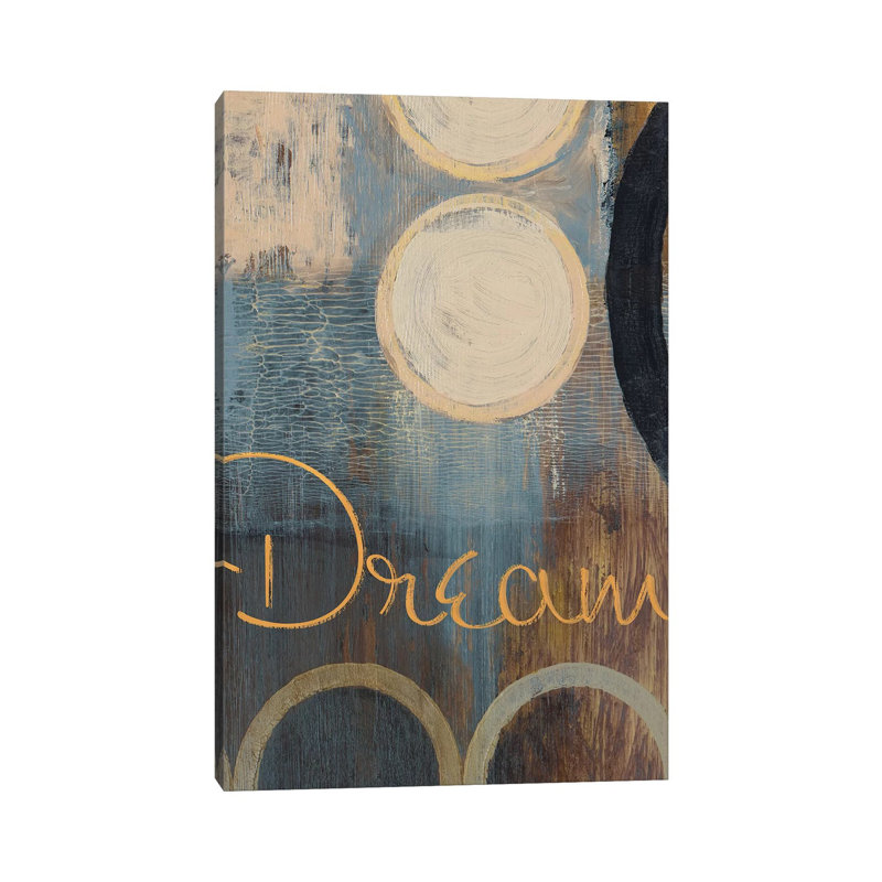 Dream by Michael Marcon - Wrapped Canvas Print, 20.32 cm H x 30.48 cm W