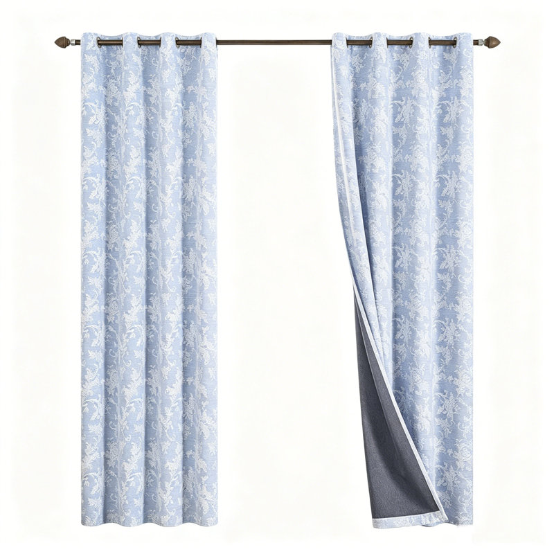 Room Darkening Curtain