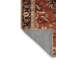 Tapis brun lavable à la machine-1163666929