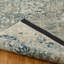Abstract Area Rug in Blue-951868823